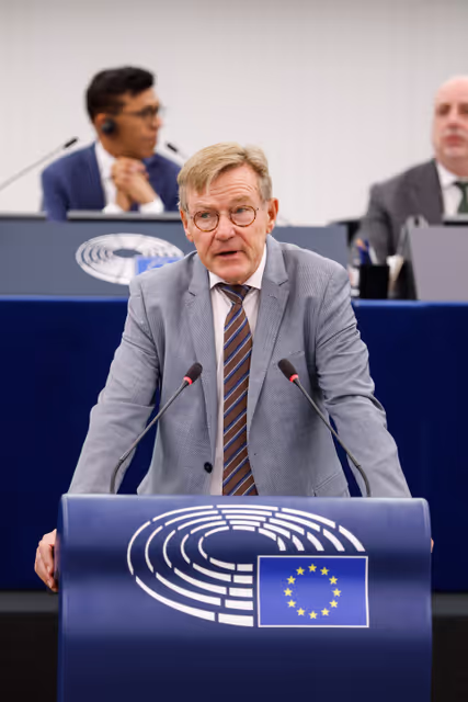 Foto 34: EP Plenary session - Interim report on the proposal for the multiannual financial framework for 2028-2034
