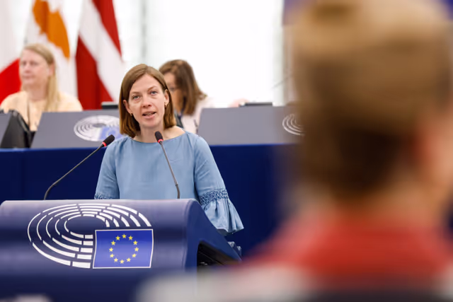 Foto 31: EP Plenary session - Interim report on the proposal for the multiannual financial framework for 2028-2034