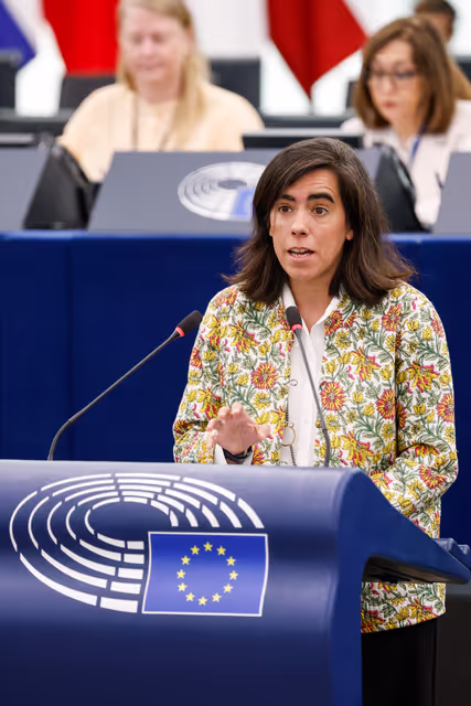Foto 29: EP Plenary session - Interim report on the proposal for the multiannual financial framework for 2028-2034