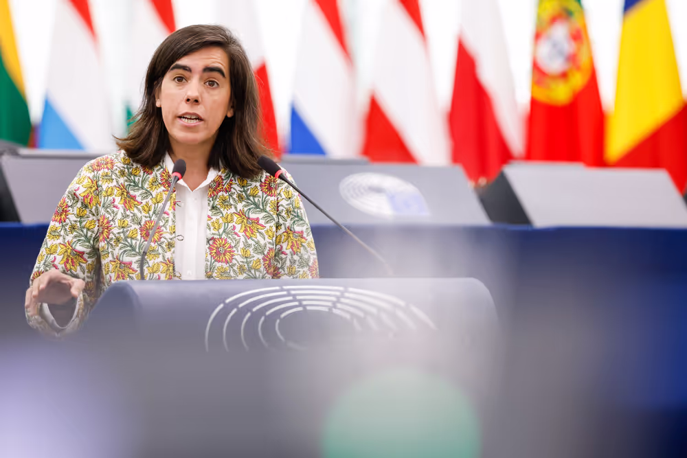 EP Plenary session - Interim report on the proposal for the multiannual financial framework for 2028-2034