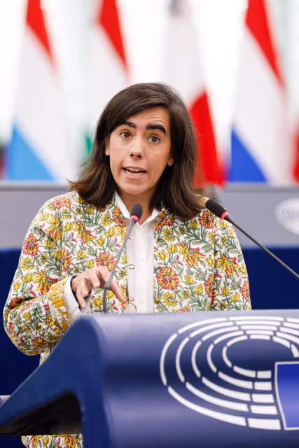 Foto 28: EP Plenary session - Interim report on the proposal for the multiannual financial framework for 2028-2034