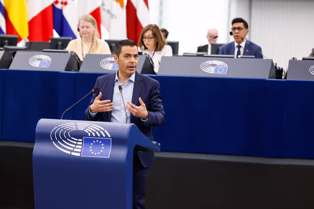 Foto 26: EP Plenary session - Interim report on the proposal for the multiannual financial framework for 2028-2034