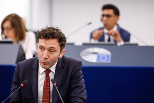 Foto 25: EP Plenary session - Interim report on the proposal for the multiannual financial framework for 2028-2034