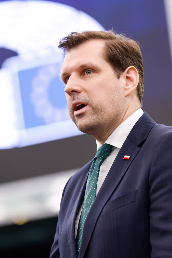 EP Plenary session - Interim report on the proposal for the multiannual financial framework for 2028-2034