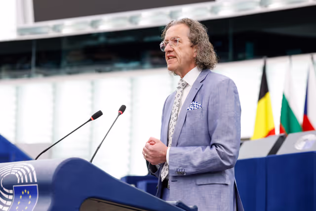 Foto 22: EP Plenary session - Interim report on the proposal for the multiannual financial framework for 2028-2034