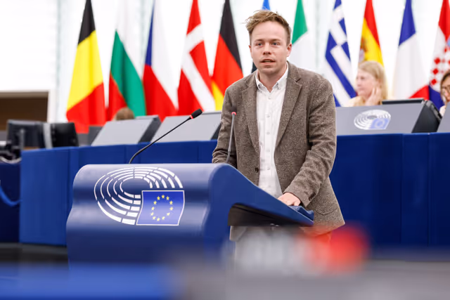 Foto 20: EP Plenary session - Interim report on the proposal for the multiannual financial framework for 2028-2034
