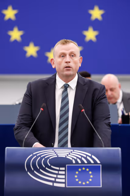 Foto 16: EP Plenary session - Interim report on the proposal for the multiannual financial framework for 2028-2034