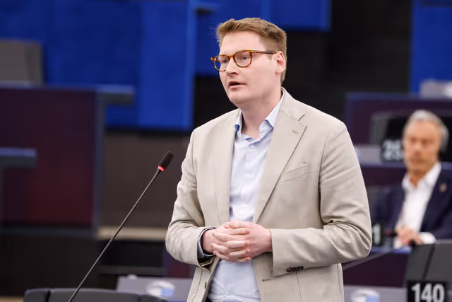 Foto 15: EP Plenary session - Interim report on the proposal for the multiannual financial framework for 2028-2034