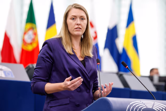 Foto 13: EP Plenary session - Interim report on the proposal for the multiannual financial framework for 2028-2034