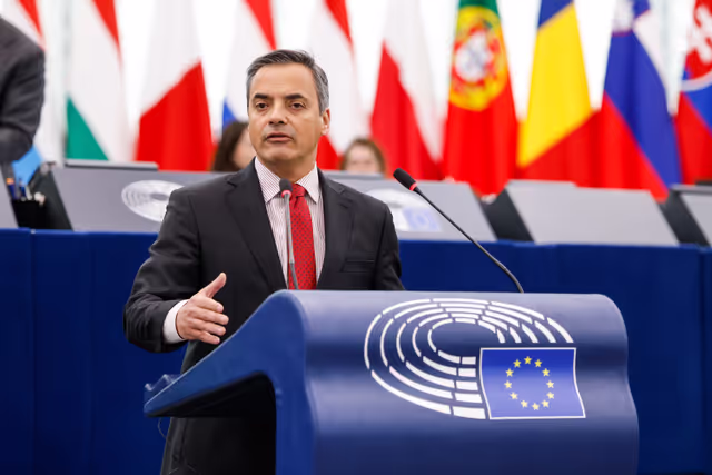 Foto 9: EP Plenary session - Interim report on the proposal for the multiannual financial framework for 2028-2034