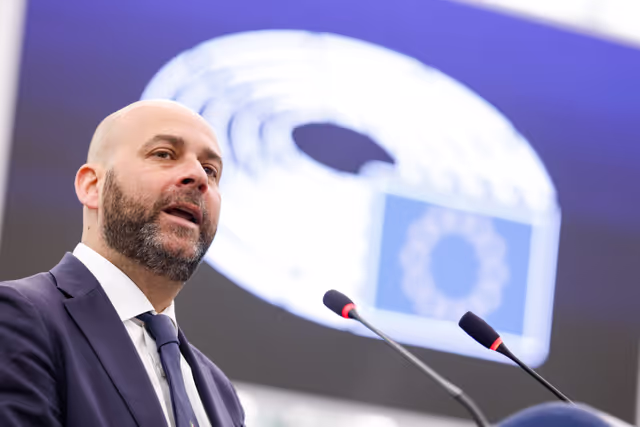 Foto 7: EP Plenary session - Interim report on the proposal for the multiannual financial framework for 2028-2034