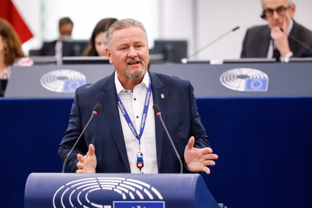 Billede 50: EP Plenary session - Interim report on the proposal for the multiannual financial framework for 2028-2034