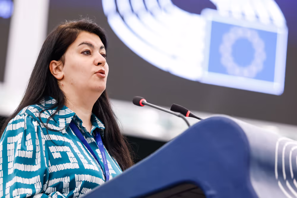 EP Plenary session - Interim report on the proposal for the multiannual financial framework for 2028-2034