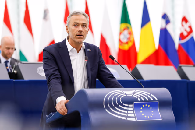 Billede 49: EP Plenary session - Interim report on the proposal for the multiannual financial framework for 2028-2034