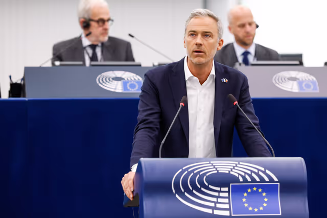 Billede 46: EP Plenary session - Interim report on the proposal for the multiannual financial framework for 2028-2034