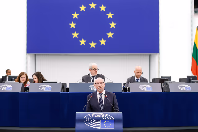 Billede 45: EP Plenary session - Interim report on the proposal for the multiannual financial framework for 2028-2034