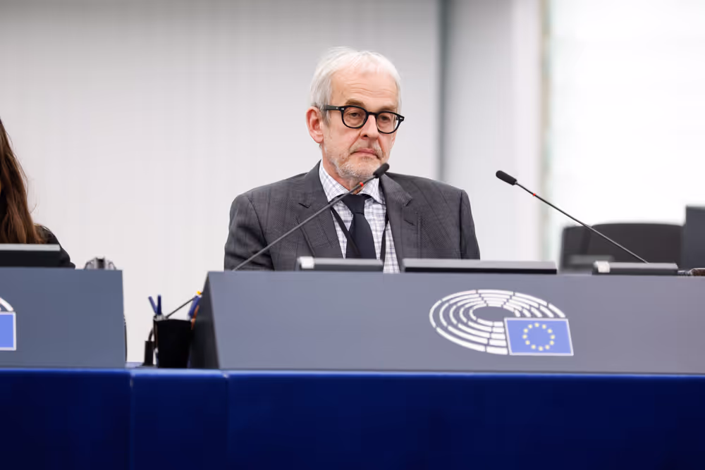 EP Plenary session - Interim report on the proposal for the multiannual financial framework for 2028-2034