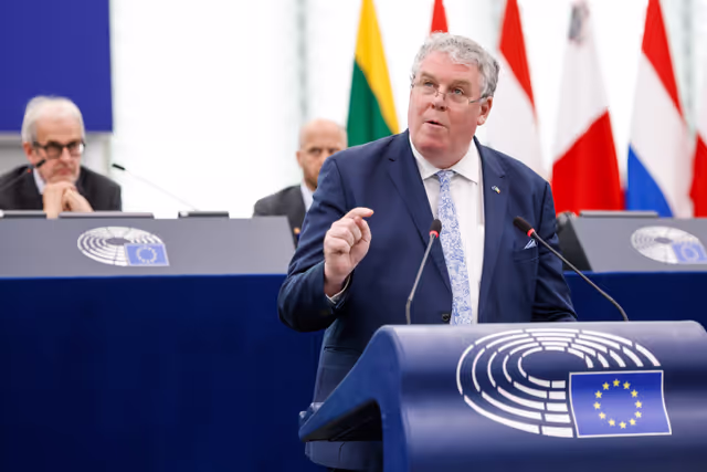 Billede 38: EP Plenary session - Interim report on the proposal for the multiannual financial framework for 2028-2034