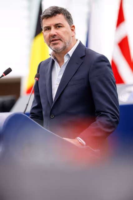 Billede 35: EP Plenary session - Interim report on the proposal for the multiannual financial framework for 2028-2034