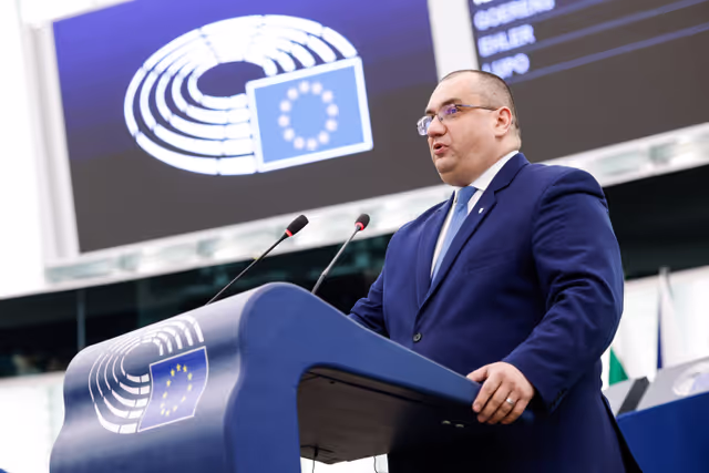 Billede 33: EP Plenary session - Interim report on the proposal for the multiannual financial framework for 2028-2034