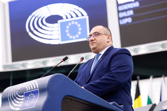 Billede 31: EP Plenary session - Interim report on the proposal for the multiannual financial framework for 2028-2034