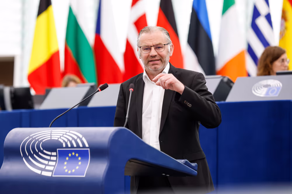 EP Plenary session - Interim report on the proposal for the multiannual financial framework for 2028-2034