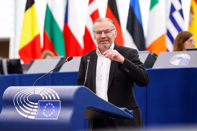 Billede 25: EP Plenary session - Interim report on the proposal for the multiannual financial framework for 2028-2034