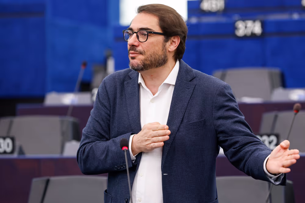 EP Plenary session - Interim report on the proposal for the multiannual financial framework for 2028-2034