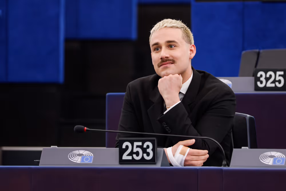 EP Plenary session - Interim report on the proposal for the multiannual financial framework for 2028-2034