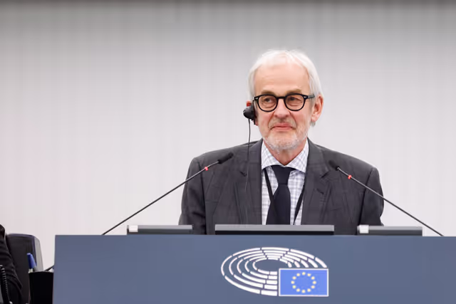 Billede 17: EP Plenary session - Interim report on the proposal for the multiannual financial framework for 2028-2034