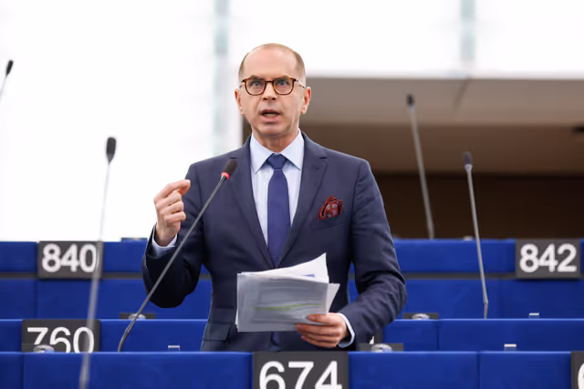 Billede 18: EP Plenary session - Interim report on the proposal for the multiannual financial framework for 2028-2034