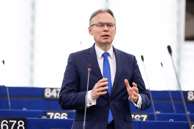 Billede 15: EP Plenary session - Interim report on the proposal for the multiannual financial framework for 2028-2034