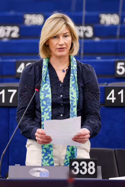 Billede 7: EP Plenary session - Interim report on the proposal for the multiannual financial framework for 2028-2034