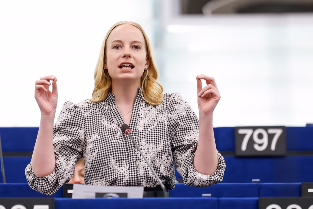 EP Plenary session - Interim report on the proposal for the multiannual financial framework for 2028-2034