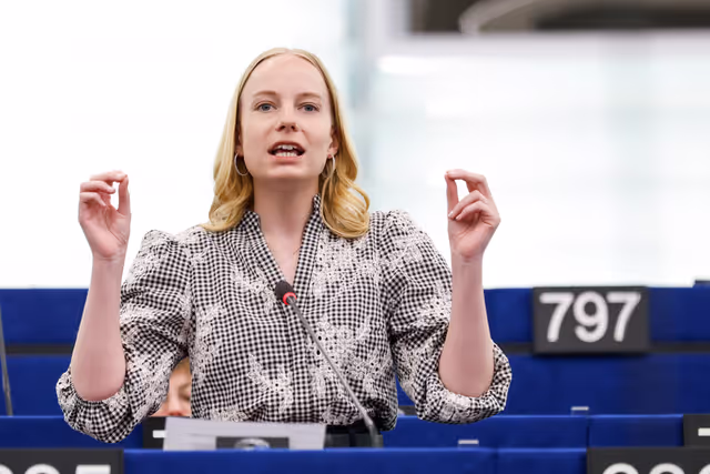 Billede 6: EP Plenary session - Interim report on the proposal for the multiannual financial framework for 2028-2034