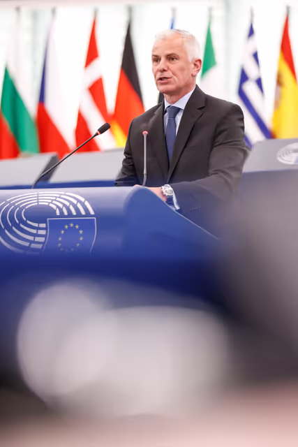 EP Plenary session - World Day for Safety and Health at Work