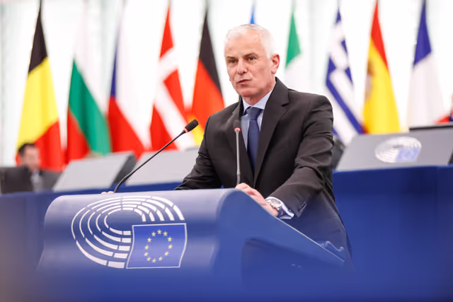 EP Plenary session - World Day for Safety and Health at Work