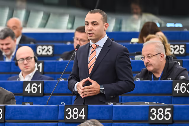 EP Plenary session - Voting session