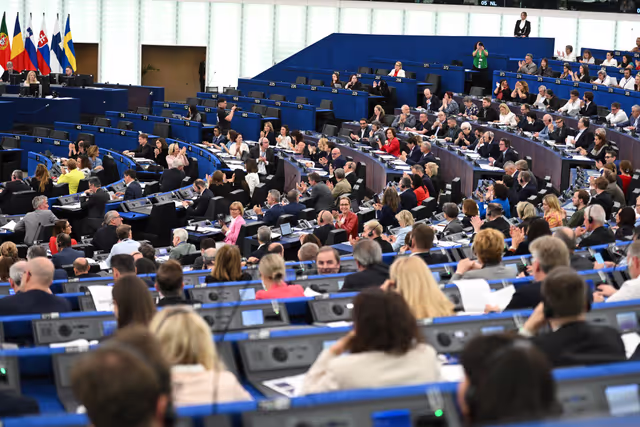 EP Plenary session - Voting session