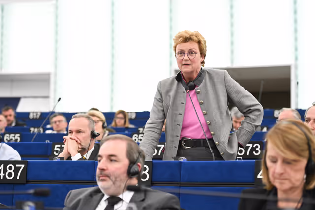 EP Plenary session - Voting session