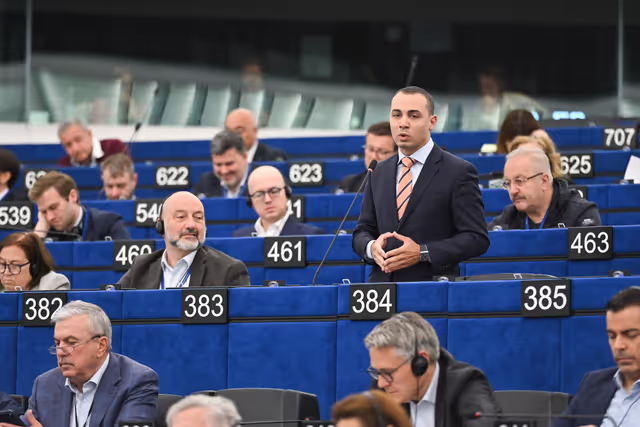 EP Plenary session - Voting session