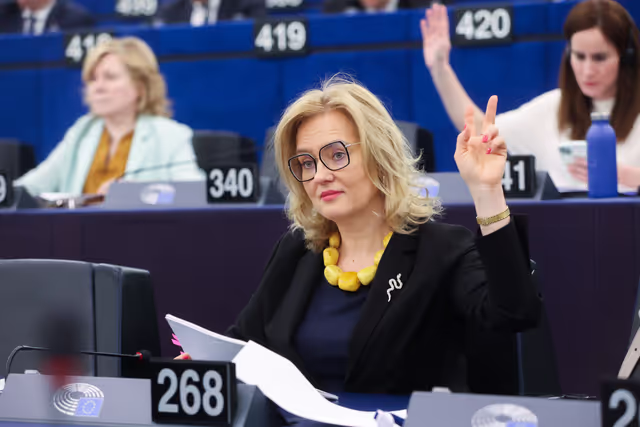 EP Plenary session - Voting session