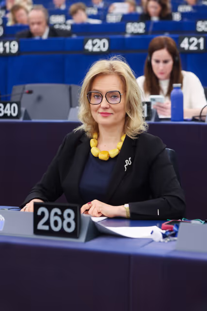 EP Plenary session - Voting session