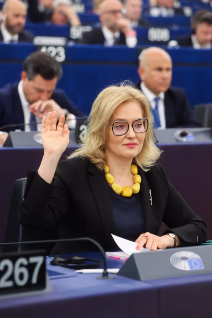 EP Plenary session - Voting session