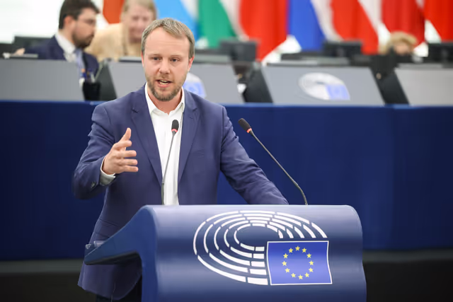 EP Plenary session - Discharge 2024