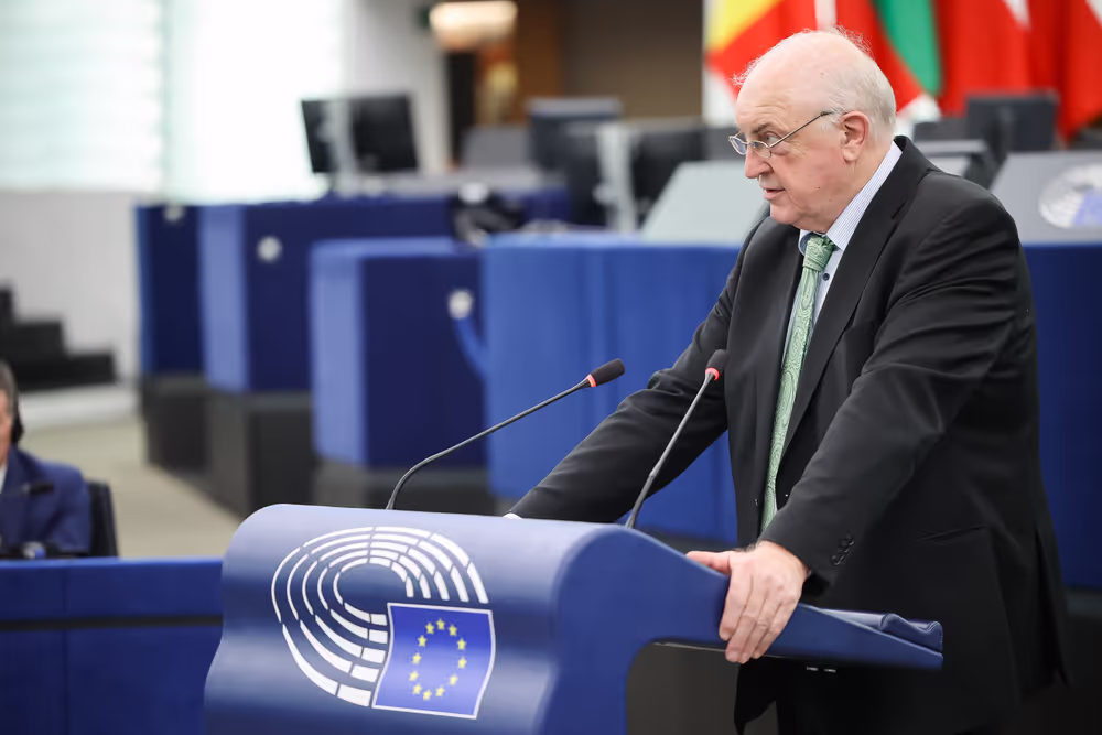 EP Plenary session - Discharge 2024
