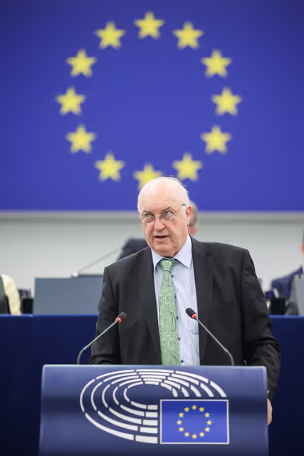 EP Plenary session - Discharge 2024
