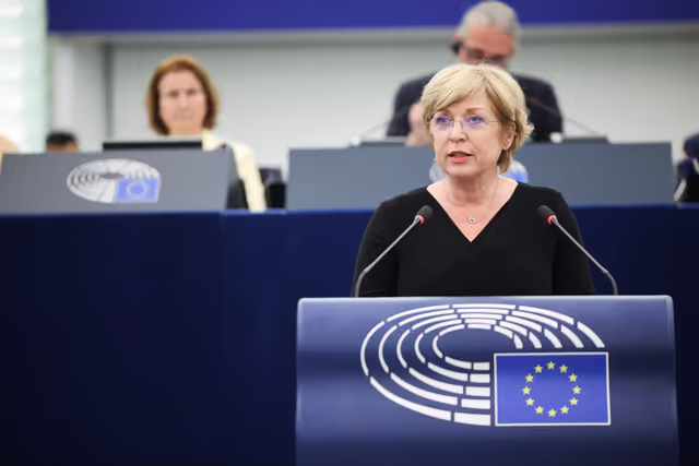 EP Plenary session - Discharge 2024