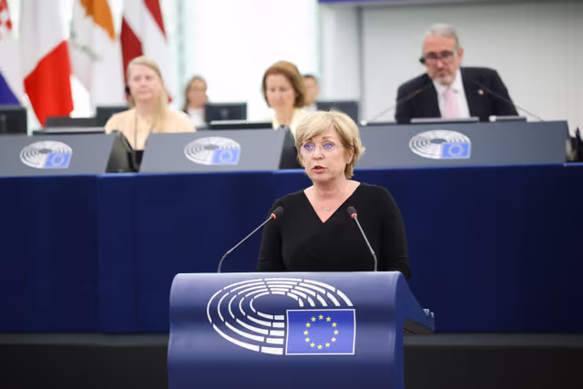 EP Plenary session - Discharge 2024