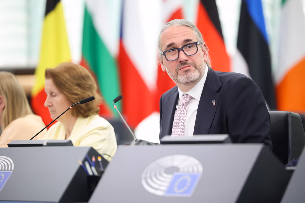 EP Plenary session - Discharge 2024